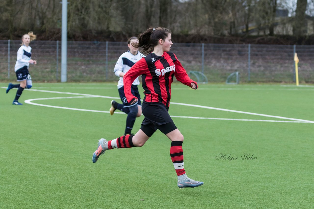 Bild 188 - B-Juniorinnen FSC Kaltenkirchen - SG Weststeinburg : Ergebnis: 2:1